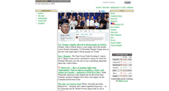 Desktop Screenshot of enterstageright.com